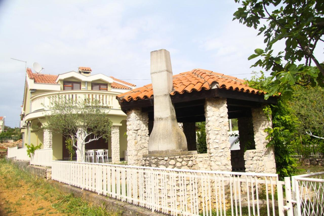 Lusi House Villa Sveti Filip i Jakov Exterior photo