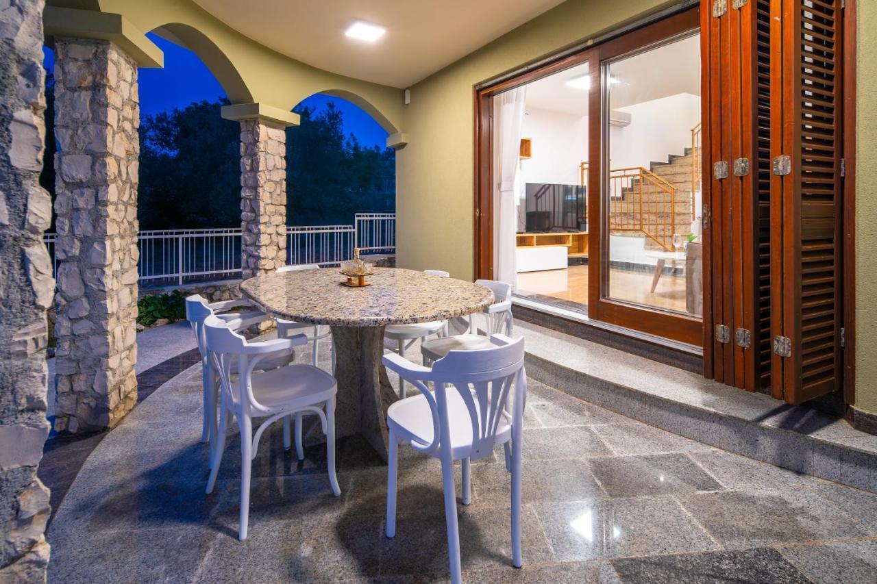 Lusi House Villa Sveti Filip i Jakov Exterior photo